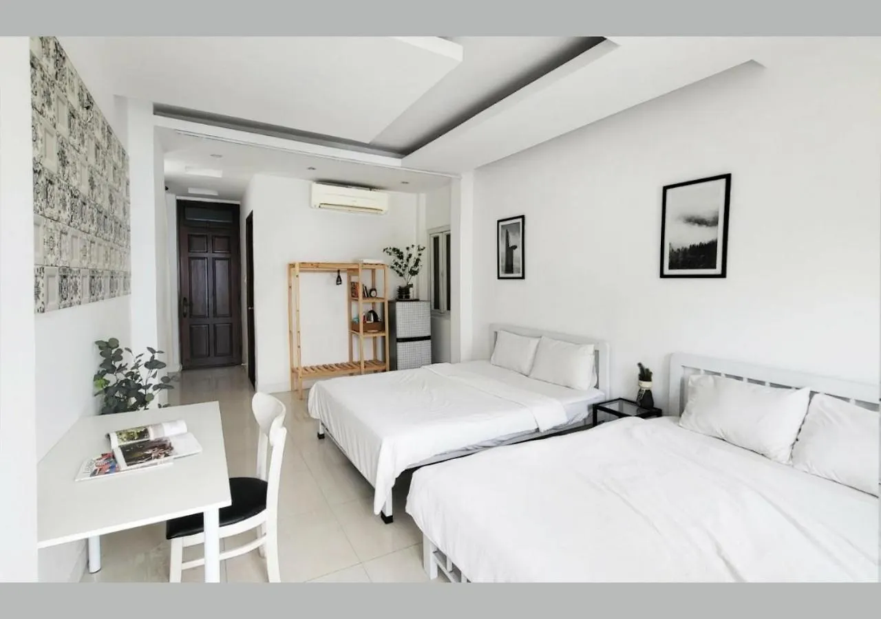 Zvillage Lhk - Joyfull Hostel Near Bui Vien Ho Chi Minh City