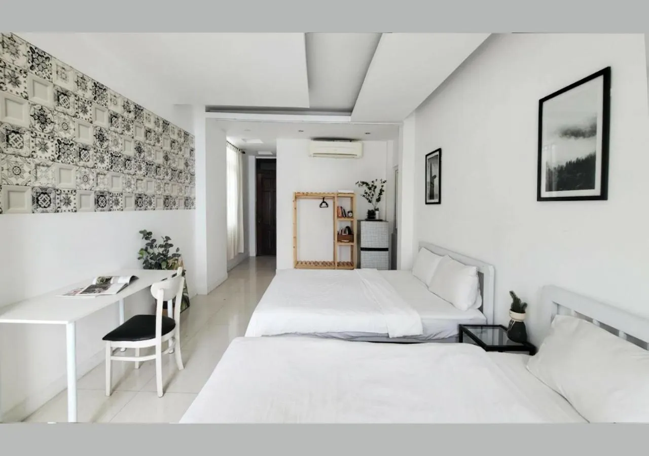 Zvillage Lhk - Joyfull Hostel Near Bui Vien Ho Chi Minh City