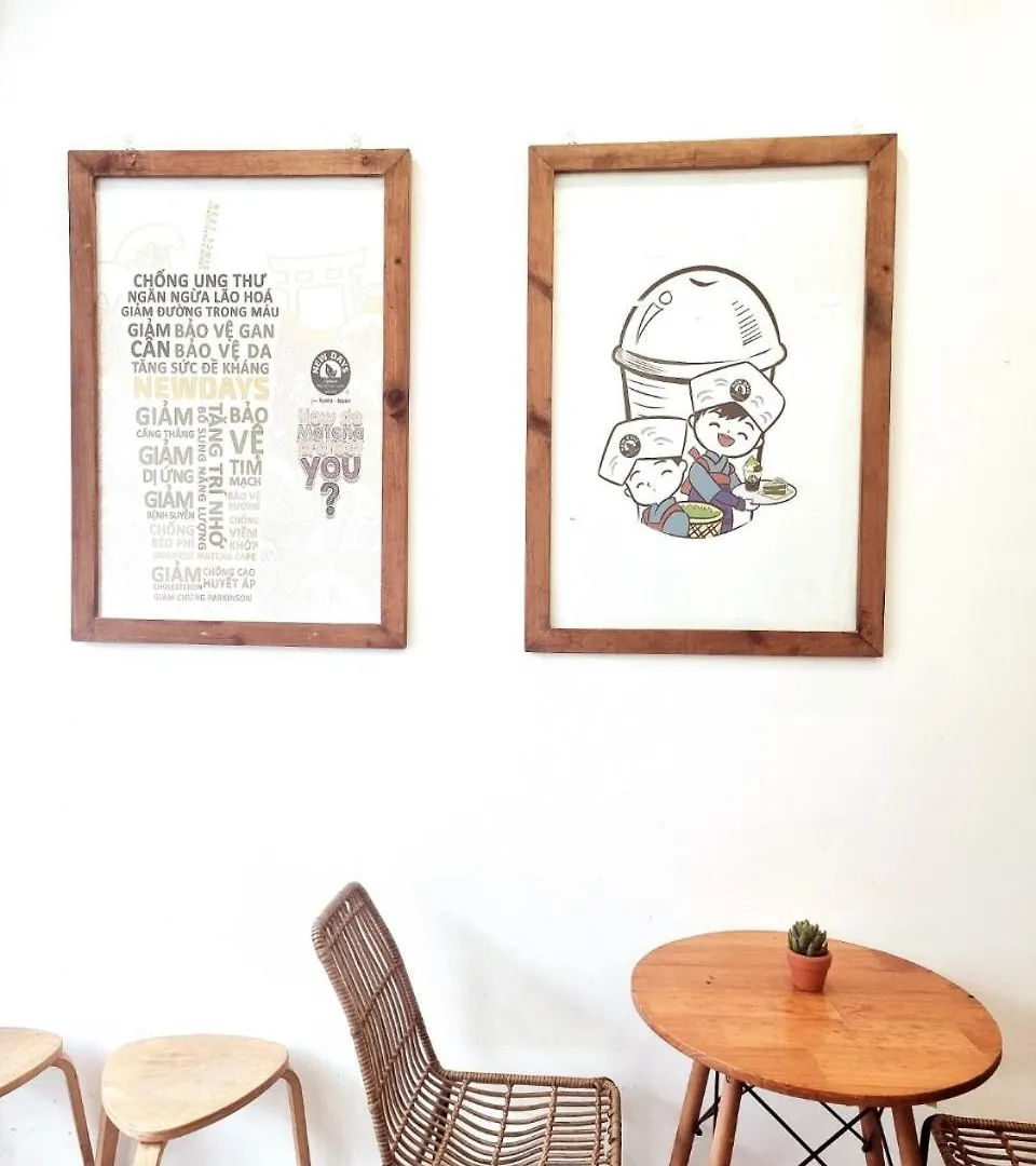 Zvillage Lhk - Joyfull Hostel Near Bui Vien Ho Chi Minh City