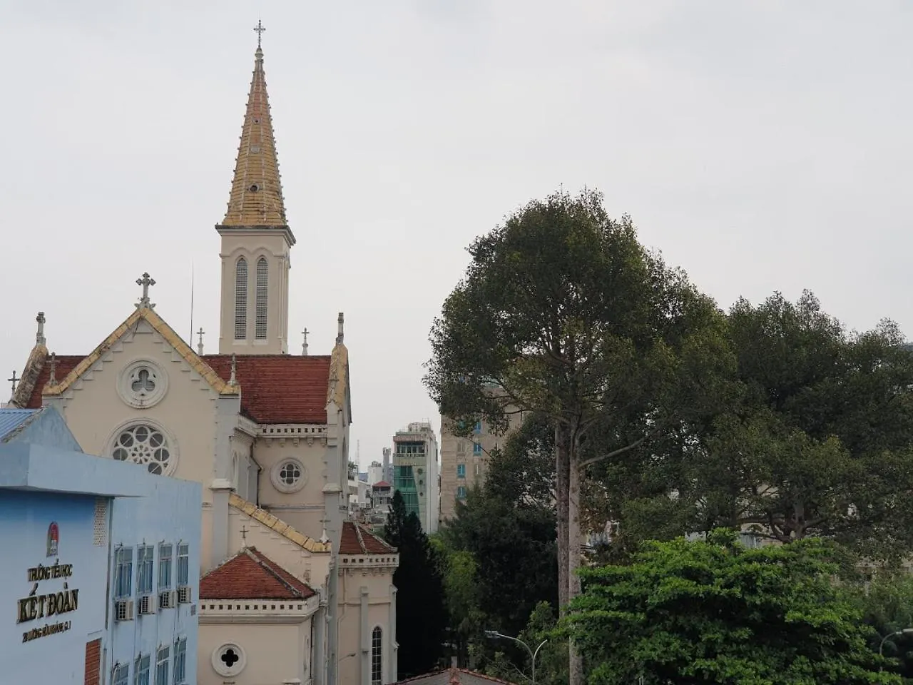 Zvillage Lhk - Joyfull Hostel Near Bui Vien Ho Chi Minh City