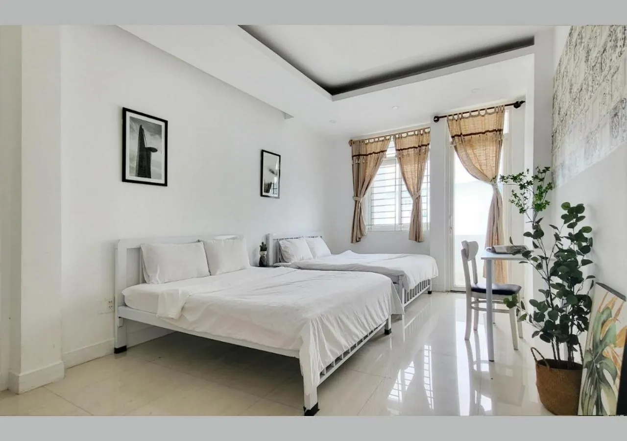 Zvillage Lhk - Joyfull Hostel Near Bui Vien Ho Chi Minh City