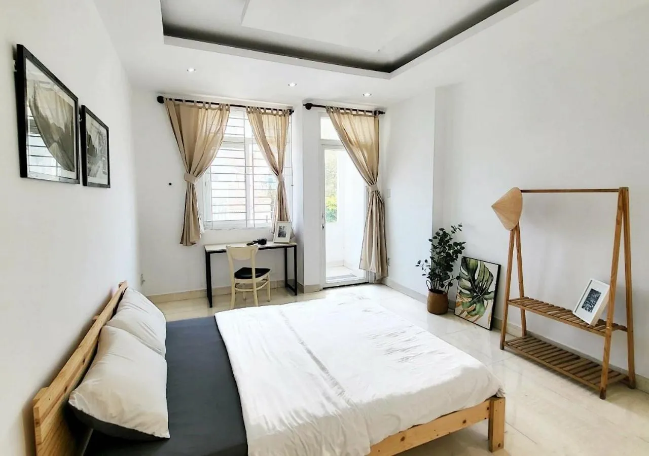 Zvillage Lhk - Joyfull Hostel Near Bui Vien Ho Chi Minh City 0*,  Vietnam