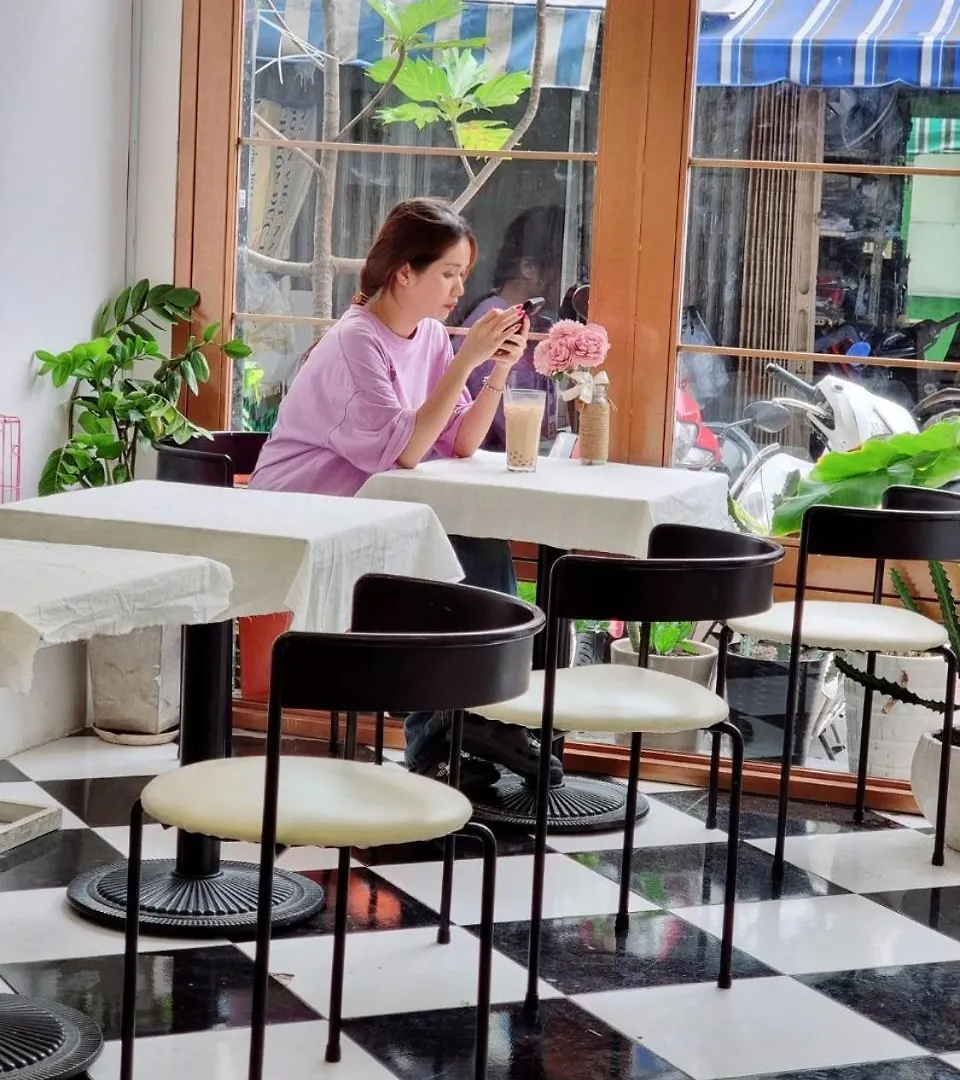 Zvillage Lhk - Joyfull Hostel Near Bui Vien Ho Chi Minh City