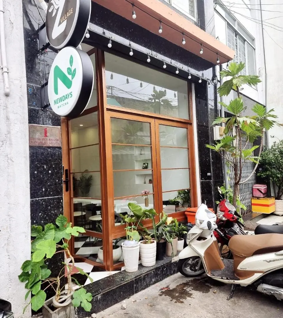 Zvillage Lhk - Joyfull Hostel Near Bui Vien Ho Chi Minh City
