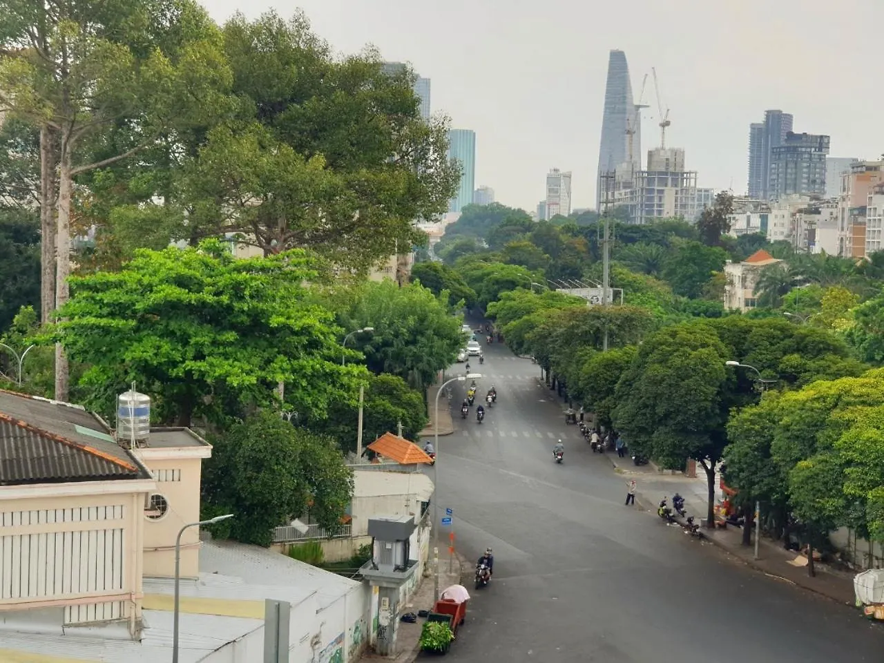 Zvillage Lhk - Joyfull Hostel Near Bui Vien Ho Chi Minh City 0*,