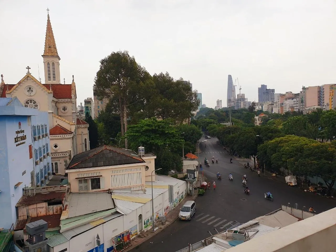 Zvillage Lhk - Joyfull Hostel Near Bui Vien Ho Chi Minh City