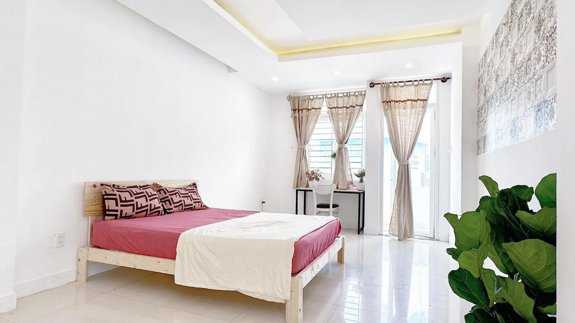 Zvillage Lhk - Joyfull Hostel Near Bui Vien Ho Chi Minh City 0*,  Vietnam