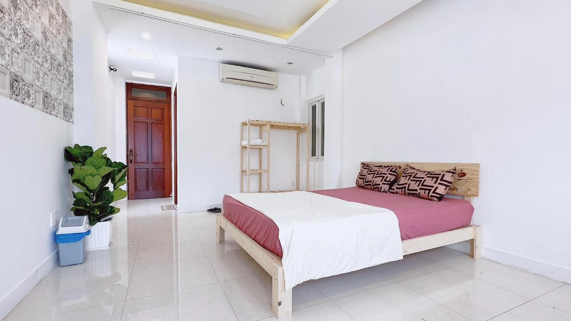 Zvillage Lhk - Joyfull Hostel Near Bui Vien Ho Chi Minh City