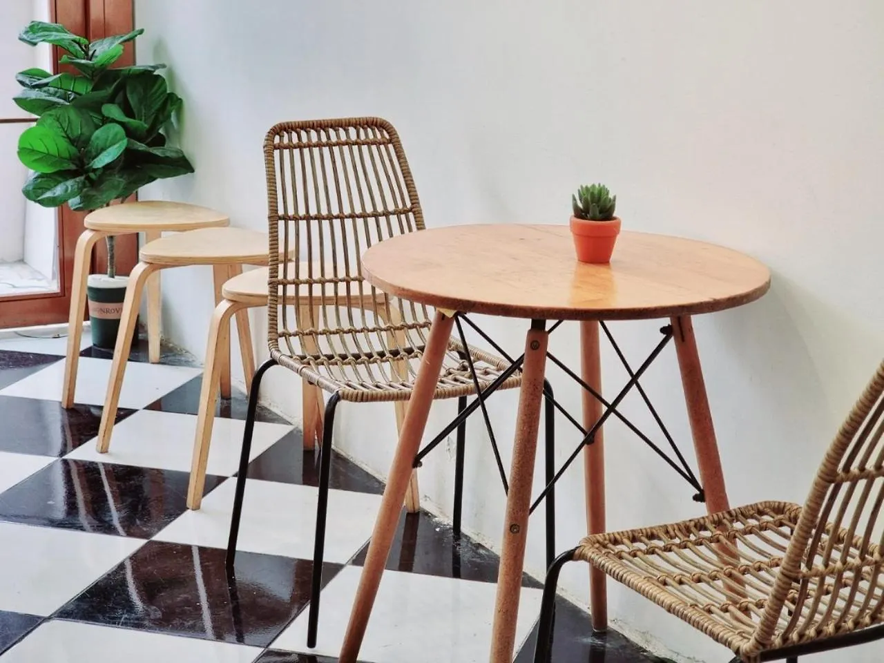 Zvillage Lhk - Joyfull Hostel Near Bui Vien Ho Chi Minh-staden Vietnam